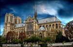 Notre Dame from the Seine (made Explore)